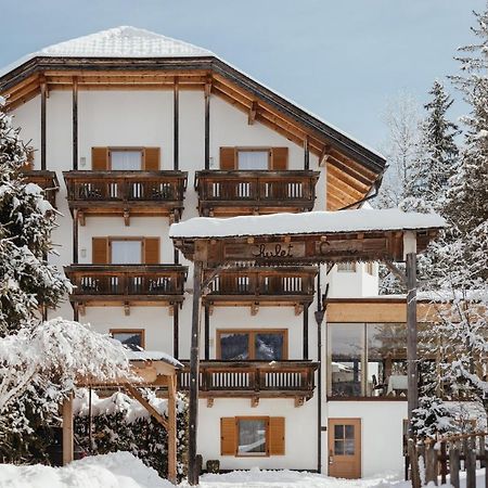 Hotel Chalet Corso San Vigilio Di Marebbe Exterior photo
