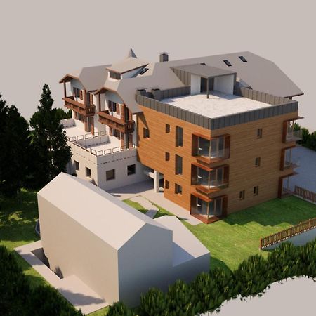 Hotel Chalet Corso San Vigilio Di Marebbe Exterior photo