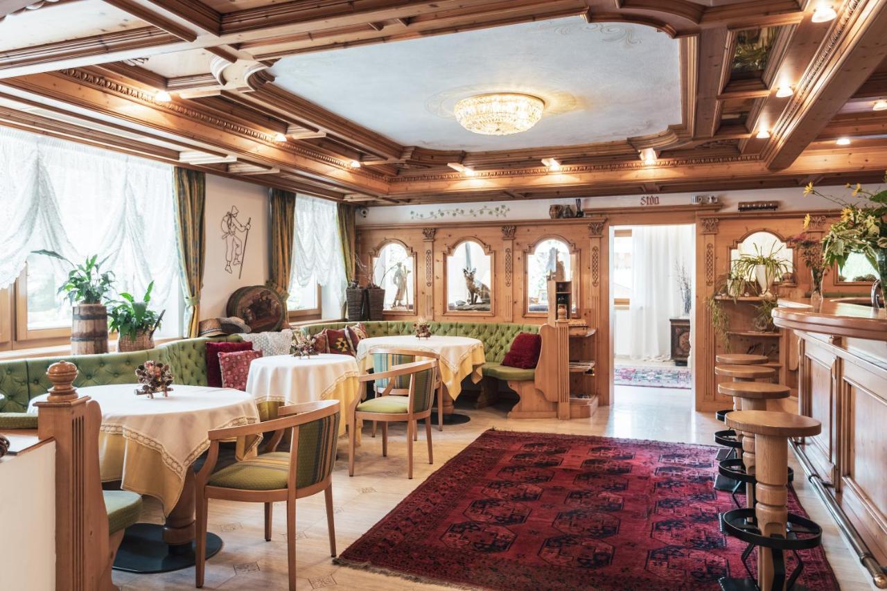 Hotel Chalet Corso San Vigilio Di Marebbe Exterior photo