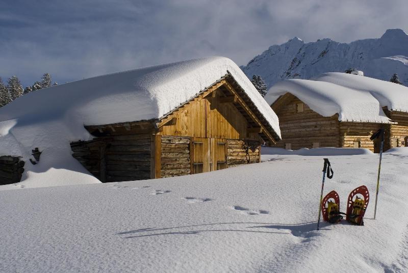Hotel Chalet Corso San Vigilio Di Marebbe Exterior photo