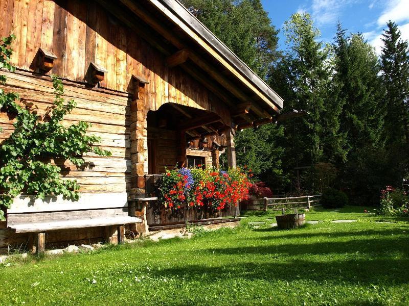 Hotel Chalet Corso San Vigilio Di Marebbe Exterior photo