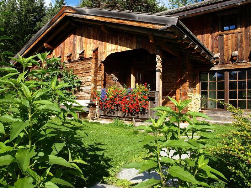 Hotel Chalet Corso San Vigilio Di Marebbe Exterior photo
