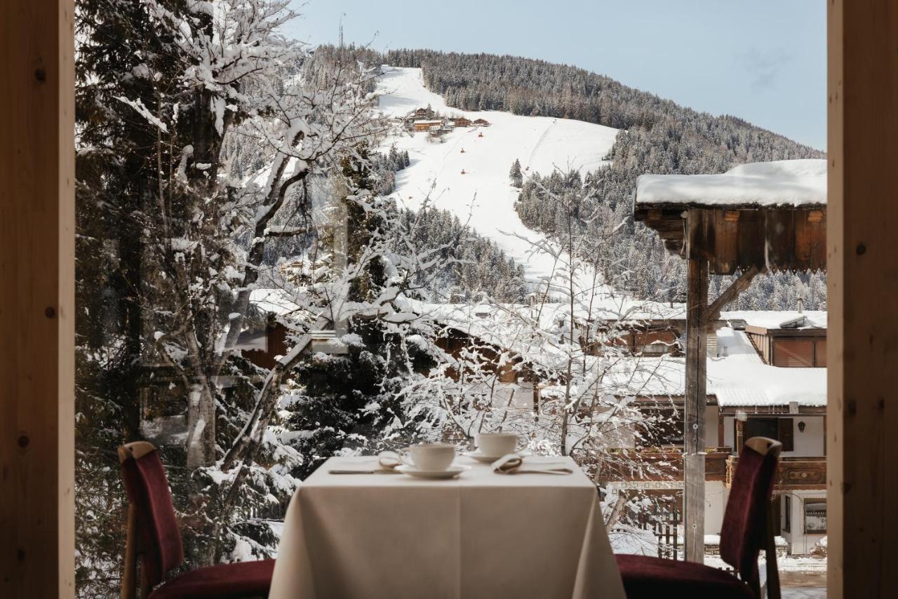 Hotel Chalet Corso San Vigilio Di Marebbe Exterior photo