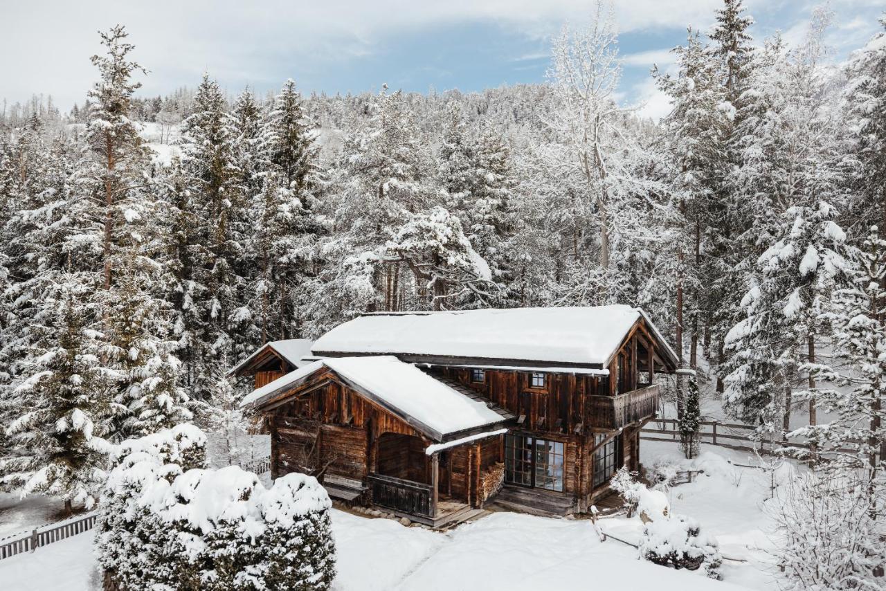 Hotel Chalet Corso San Vigilio Di Marebbe Exterior photo