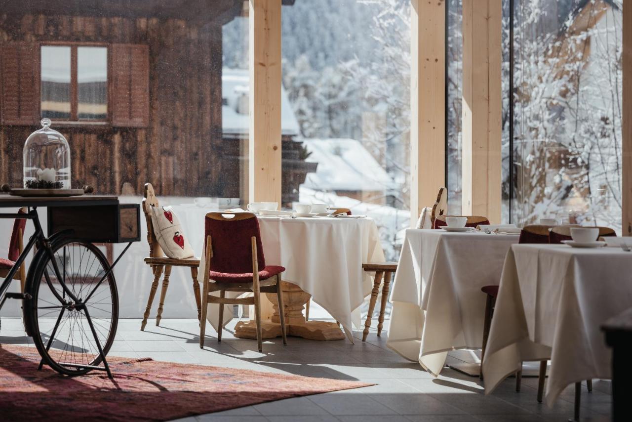 Hotel Chalet Corso San Vigilio Di Marebbe Exterior photo