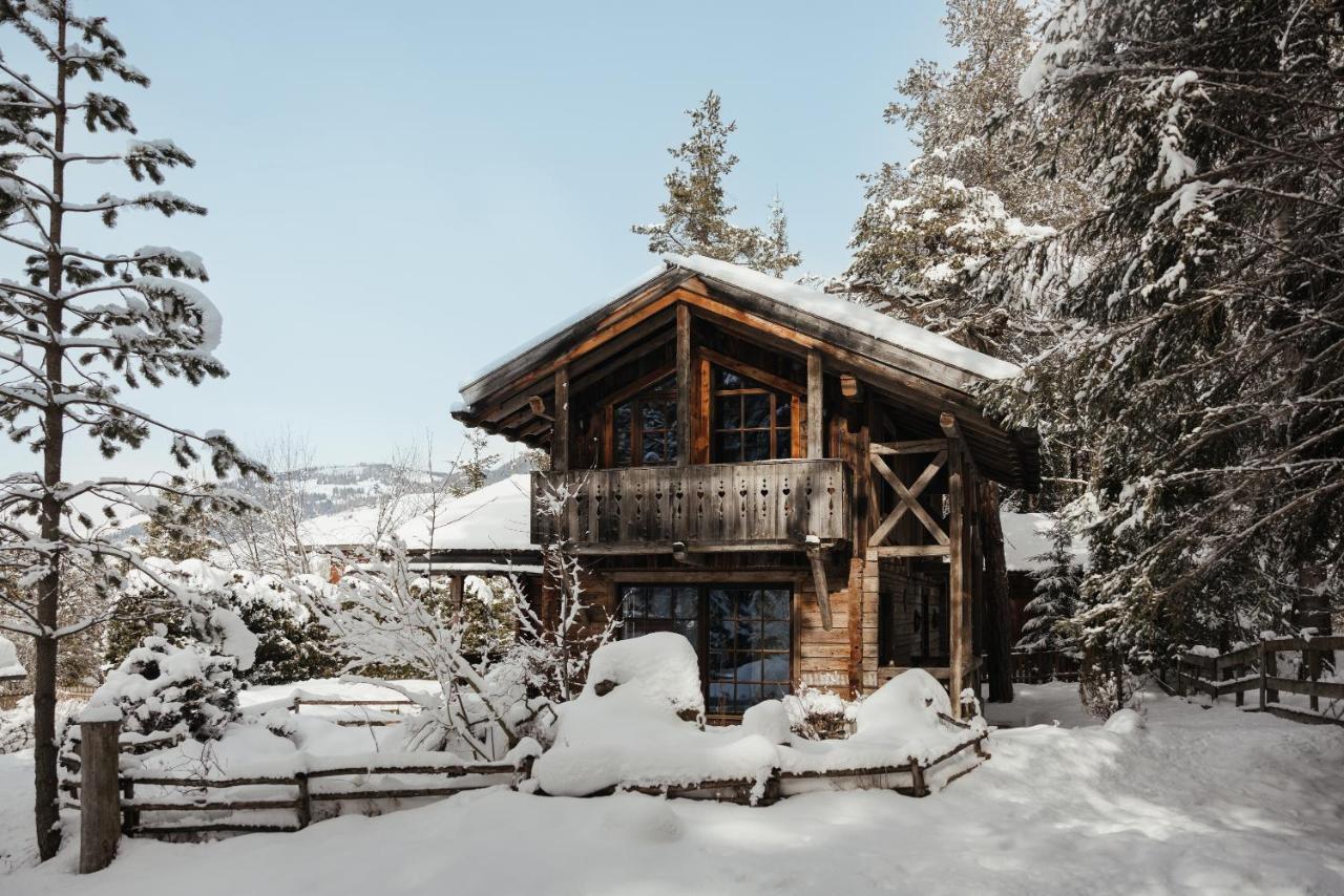 Hotel Chalet Corso San Vigilio Di Marebbe Exterior photo